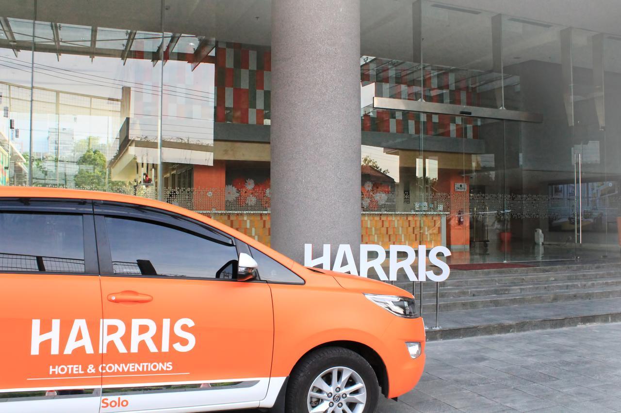 Harris Hotel & Conventions Solo Exteriér fotografie